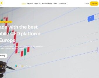 Nex Investment Broker: Official Website and Reviews