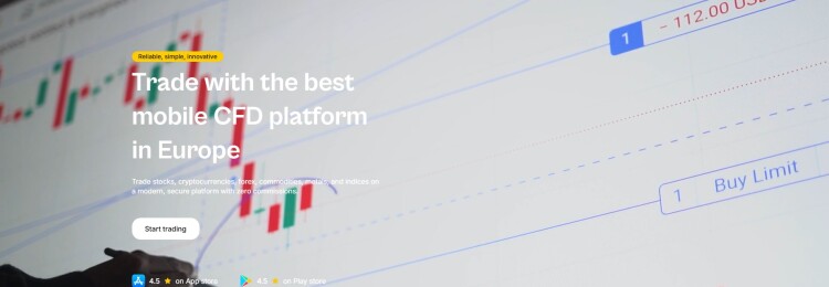Nex Investment Broker: Official Website and Reviews