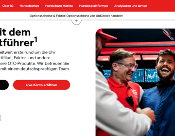 Вся правда о проекте IG Markets!