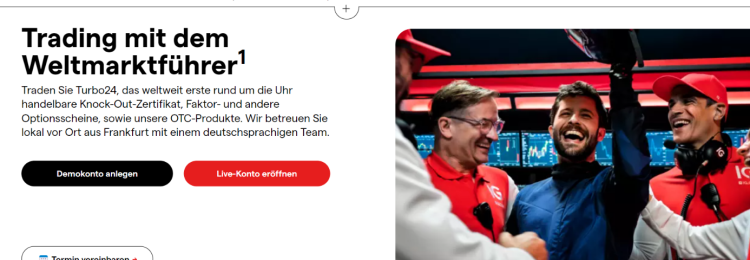 Toda a verdade sobre o projeto IG Markets!