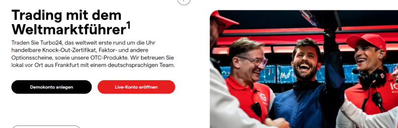 Toda a verdade sobre o projeto IG Markets!