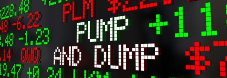 Что такое pump and dump в реалиях рынка цифровых валют?