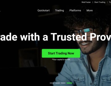 Quem é a IC Markets?