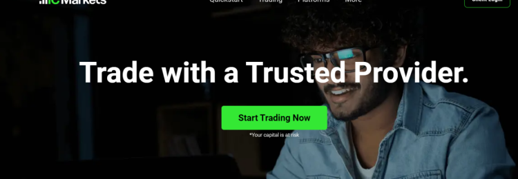 Quem é a IC Markets?