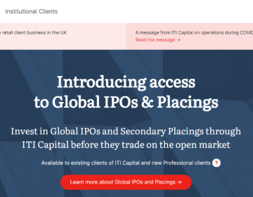 Особенности брокерской компании ITI Capital: стоит ли работать?