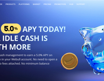 Vale a pena negociar com a WeBull?