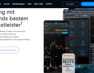 Как на самом деле работает брокерский проект CMC Markets!