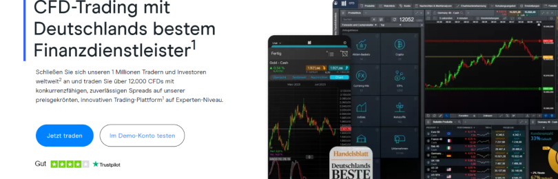 Как на самом деле работает брокерский проект CMC Markets!