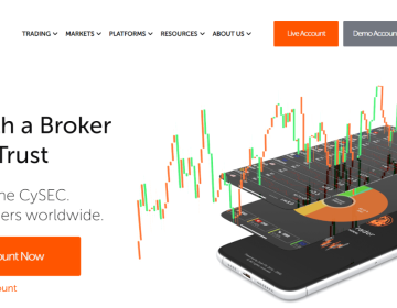 Анализ брокерского проекта FXOpen