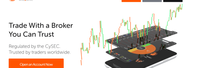 Анализ брокерского проекта FXOpen