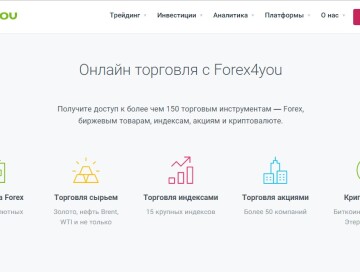Брокер Forex4you: положительные и отрицательные отзывы