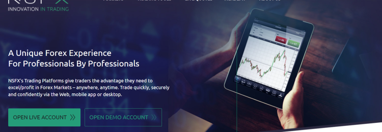 Vale a pena trabalhar com a corretora NSFX?