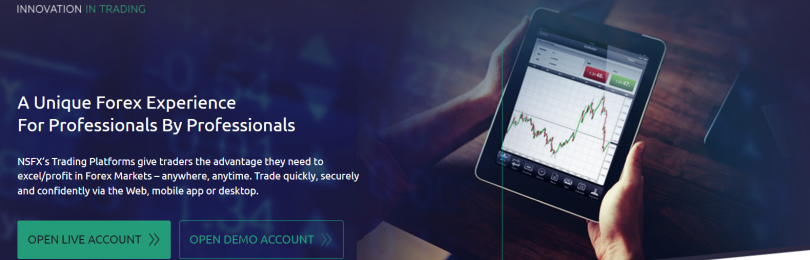 Vale a pena trabalhar com a corretora NSFX?