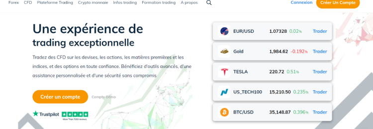 Projet de courtage AvaTrade : Pourquoi ne devriez-vous pas coopérer ?