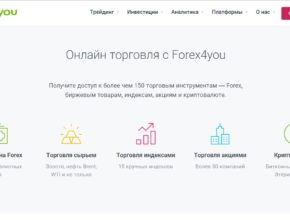 Обзор Forex4you: реальные отзывы, условия, недостатки forex4you обзор брокера мнение клиентов