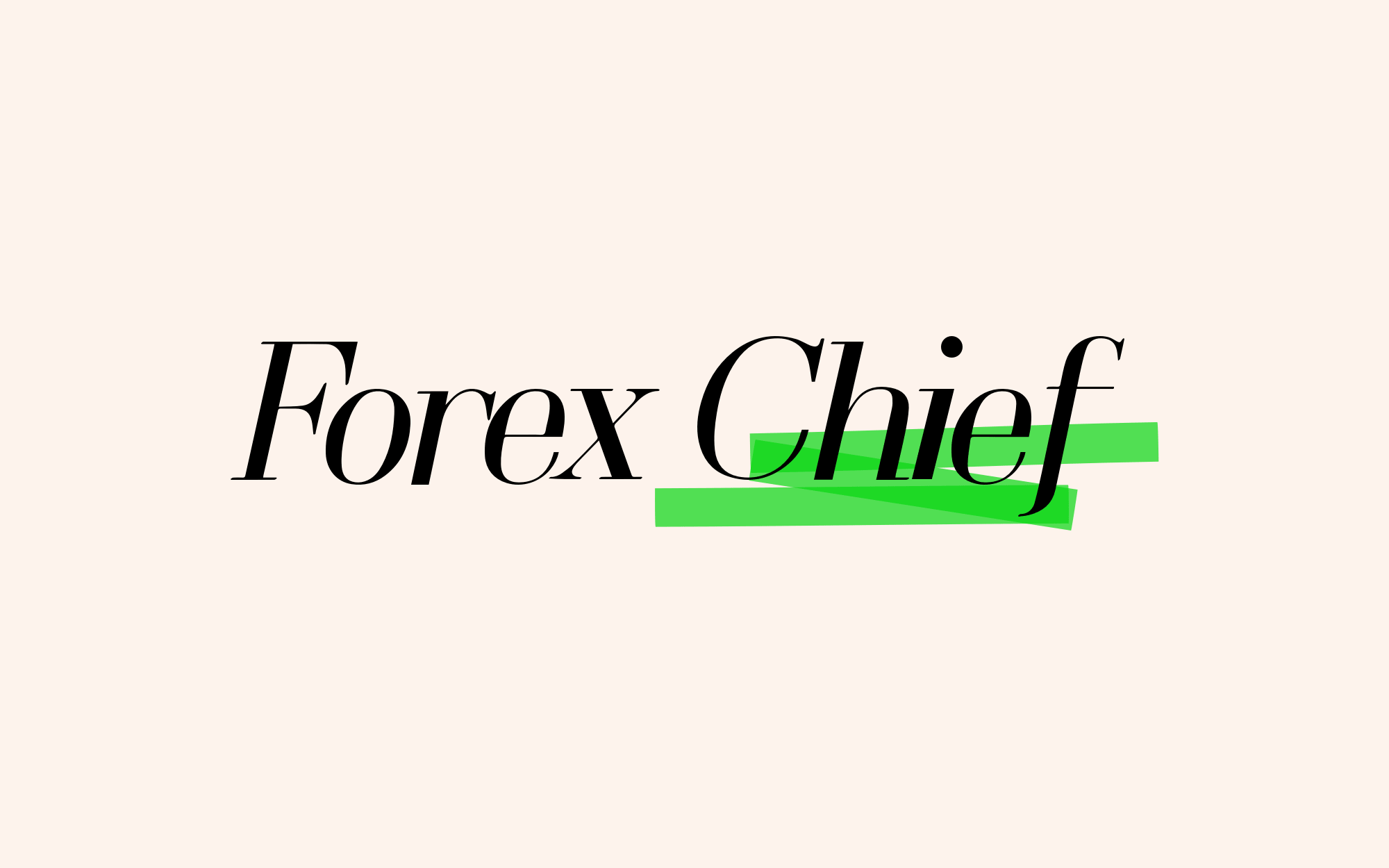forex chief official website