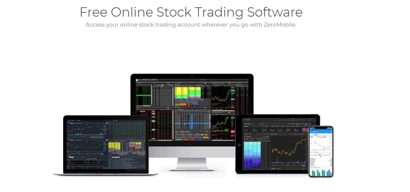 платформы tradezero