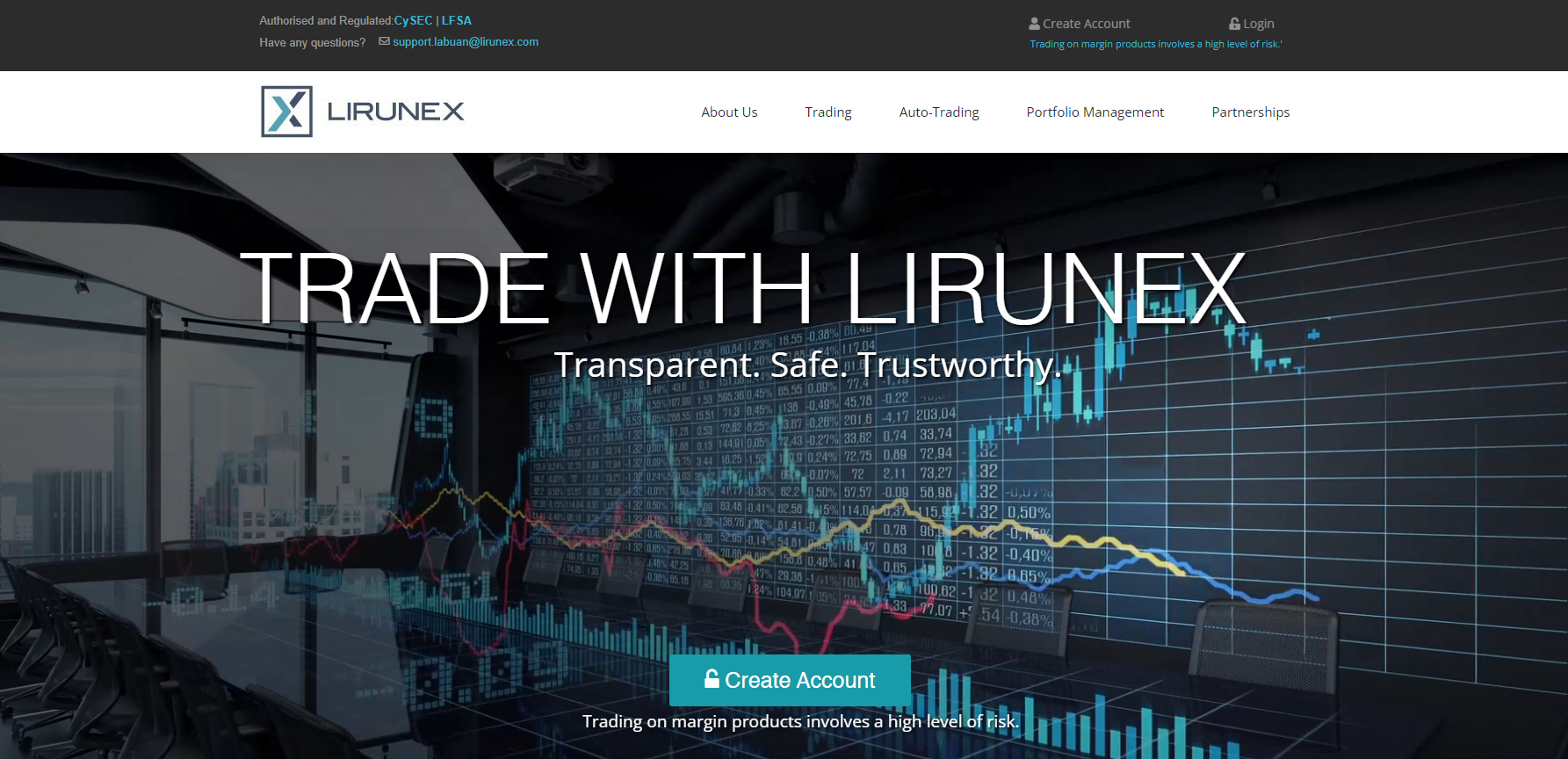 lirunex официальный сайт 