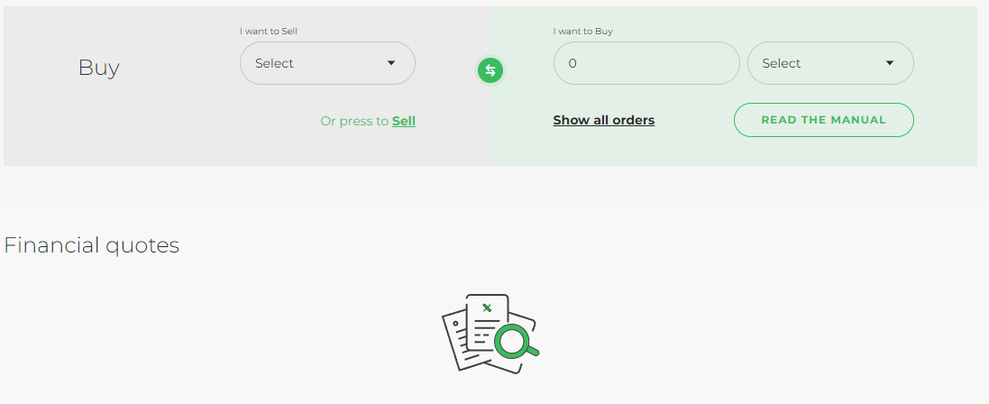 Emiratex покупка цифровых валют