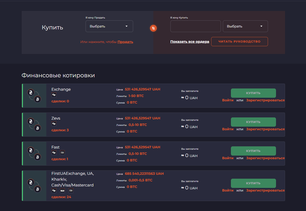 Qmall финансовые котировки