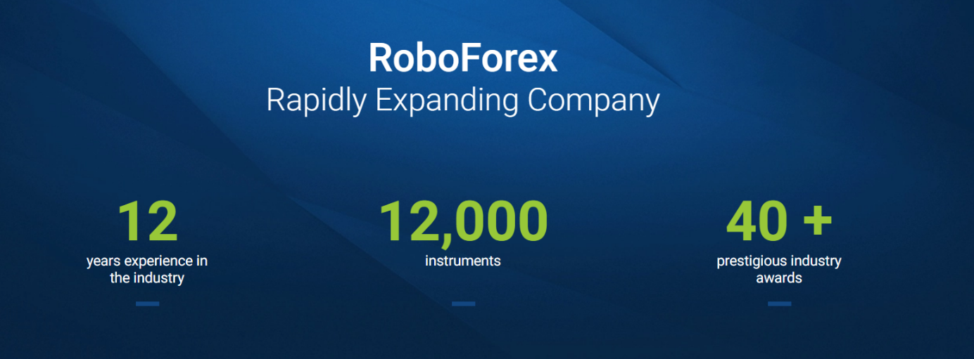 Бонусные программы RoboForex