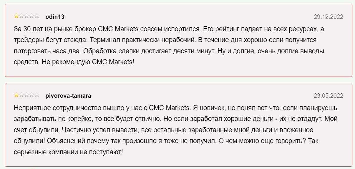 Рейтинг брокерского проекта 