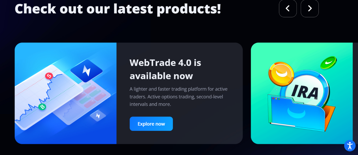 Licence de courtier WeBull