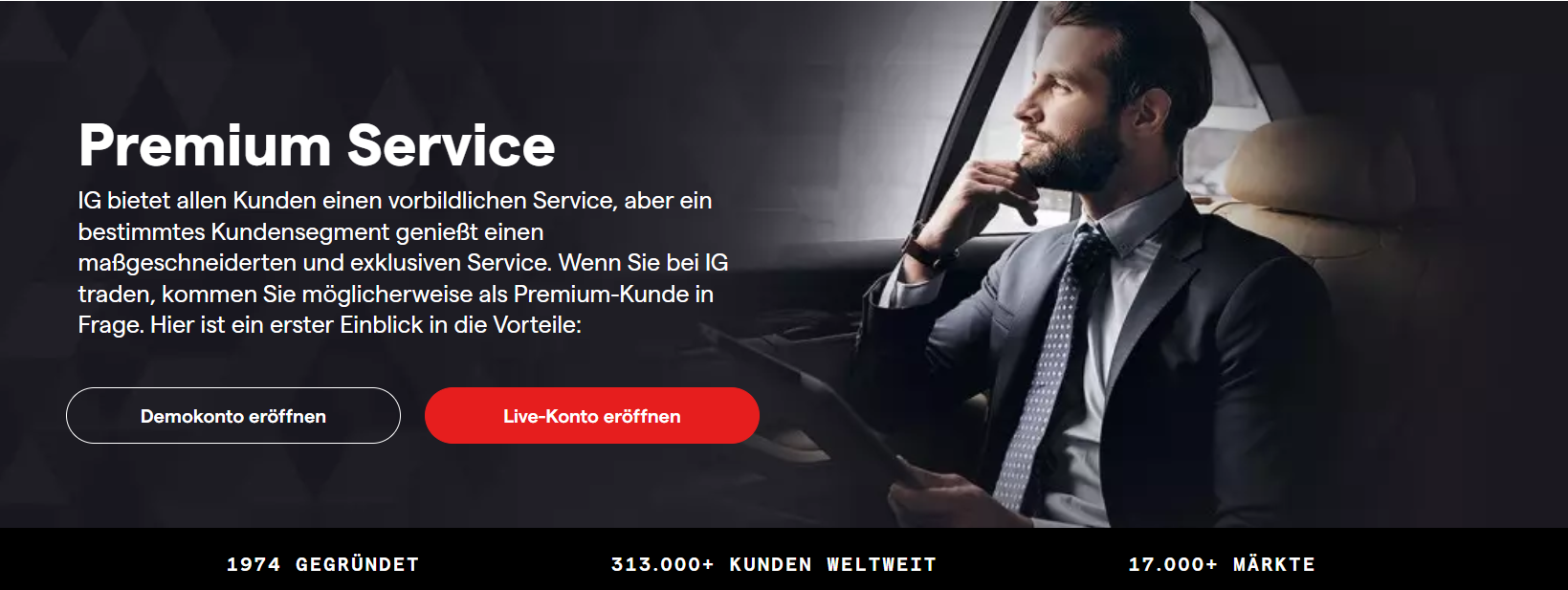 Atendimento ao cliente premium