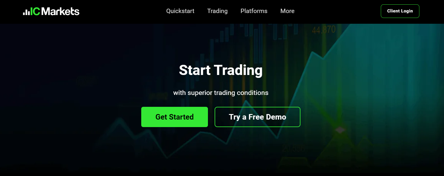 Condições de negociação do corretor