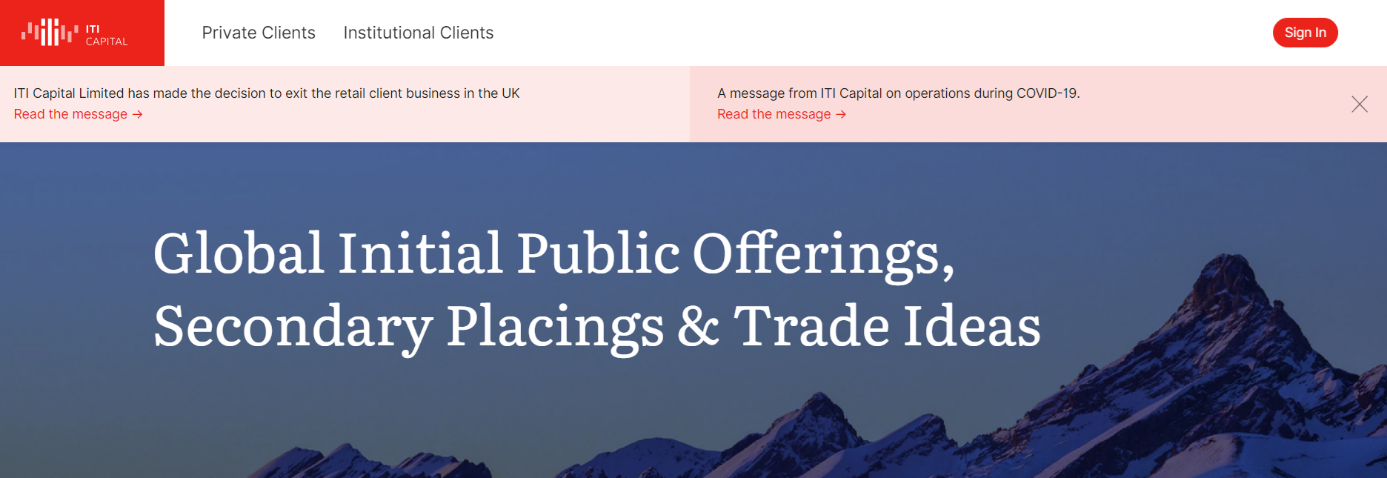 Services for private clients