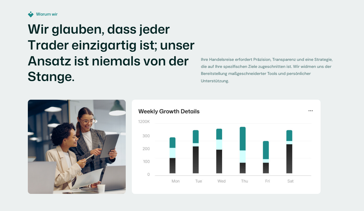 Überblick über 3K Investment — lohnt es sich, einem deutschen Broker zu vertrauen?
